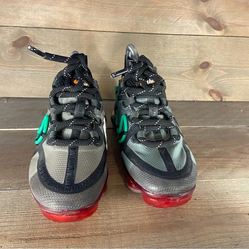 Nike air vapormax cpfm Womens size 7.5 shoes black athletic running sneakers